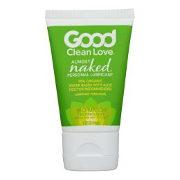 Good Clean Love Personal Lubricant - Organic - Almost Naked - 1.5 fl oz (SKU: 1534080)